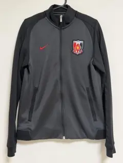 NIKE ナイキ 浦和レッズ トラックジャケット ジャージ L レッド J