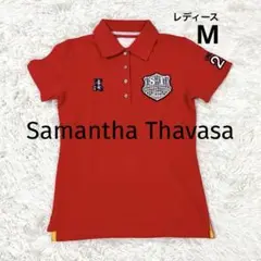 美品✨サマンサタバサ　ゴルフ　ポロシャツ UNDER 2