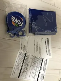 新品未開封 FANTA meets Niziu NINA’s カラー