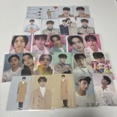 ミンギュ詰め合わせ　seventeen MINGYU ミンギュ(민규) 日本