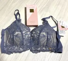 新品♡PEACH JOHN♡吉田朱里 わがままフロントホックナイトブラ♡BC75のサムネイル