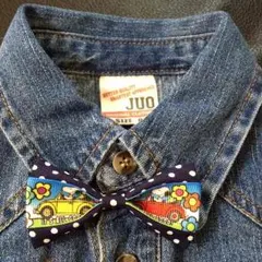 ☆キッズ蝶ネクタイ☆