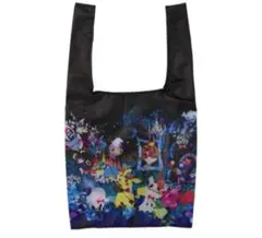 ポケモンセンター限定　エコバッグコレクション　ミミッキュ　ブラッキー