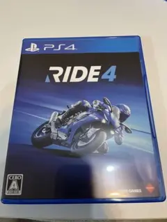 PS4 RIDE4