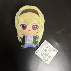 少女☆歌劇 レヴュースタァライト ちびぐるみ 西條クロディーヌ ②