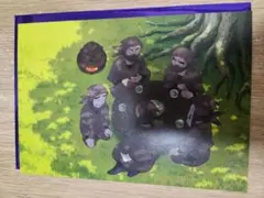 忍たま乱太郎　映画　入場者特典　第4弾B タソガレドキ