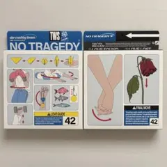 未開封 tws NO TRAGEDY loveguide finalmove - メルカリ