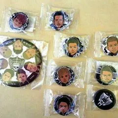 ☆三代目jsoulbrorhers缶バッチセット☆