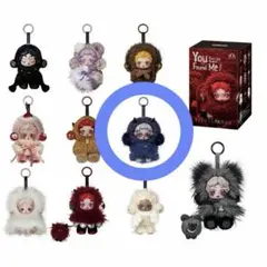 SKULLPANDA Cerberus 青