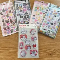 シール ウォーターシールまとめ売り