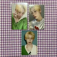 ENHYPEN ソヌ トレカ