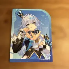 崩壊スターレイル スタレ GIGOコラボ チケットファイル ケリュドラ