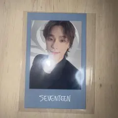 SEVENTEEN NEW_ ディノ インスタントフォトカード