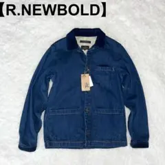 【希少サイズXL】ポールスミス　アールニューボールド　デニムテーラードジャケット 2025年最新】r.newbold ジャケットの人気アイテム - メルカリ