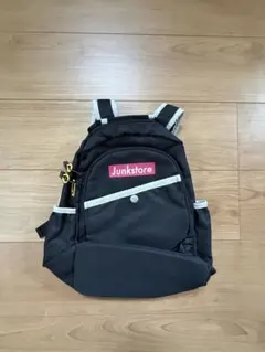 Junkstore 黒 バックパック　リュック　キッズのサムネイル