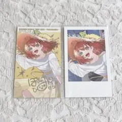 にじさんじ SitR 横浜 チェキ 本間ひまわり