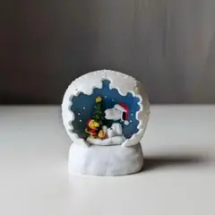 スヌーピー　ウッドストック　PEANUTS　ヴィンテージ　置物　フィギュア