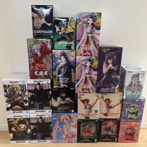 プライズフィギュア 18個セット - メルカリ