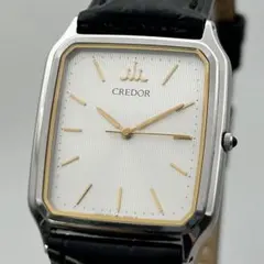 新品電池・新品ベルト】SEIKO CREDOR 9571-6000 クレドール - メルカリ