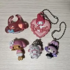 マイメロディ ガチャガチャ　まとめ売り