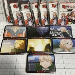 東リべ　マイキー　缶バッジセット　A