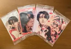 ENHYPEN JAKE ツインウエハース シール　コンプリートセット