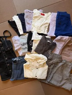 女の子　140 春夏秋服　まとめ売り　20点