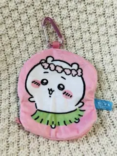 ちいかわ　ダイカットポーチ　カプセルトイ