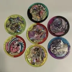 妖怪メダル Yメダル　7枚セット