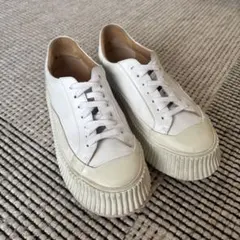 JIL SANDER レースアップスニーカーのサムネイル