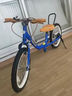 【中古】ピープル ケアかじ 16インチ [サファイア](子供用自転車 ) Amazon.co.jp: People(ピープル)ケッターサイクル 16インチ YGA338