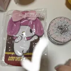【新品未開封】サンリオ当りくじ マイメロディ ポーチ
