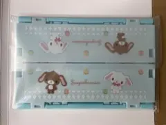 サンリオキャラクターズ ミニおりたたみコンテナ シュガーバニーズ