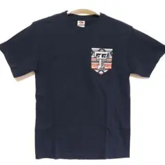 FRUIT OF THE LOOM テキサス テック大学 Tシャツ ロゴ