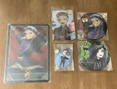 ツイステ リリア ツイステ展 アクスタ カリム ユニオンバースデー ウエハース