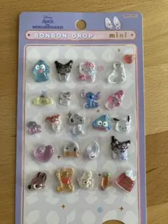 ボンボンドロップシールミニ ディズニー サンリオ スヌーピー【正規品】おすそ分け