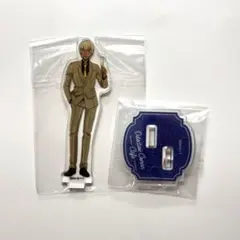 名探偵コナン　安室透　コナンカフェ　アクリルスタンド
