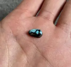 ランダーブルー　ターコイズ　2.45ct ビズビー　ローンマウンテン