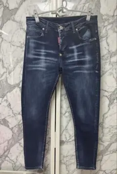 新品 タグ付き】DSQUARED2 キッズ デニムパンツ 24ヶ月 - メルカリ