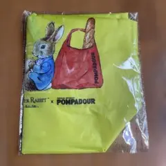 ピーターラビット x POMPADOUR エコバッグ