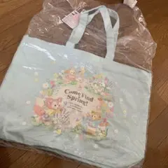 Come Find Spring! トートバッグ