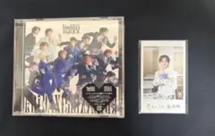 Yes!東京 CD☆15周年盤☆チェキ付 塩﨑太智☆EBiDAN