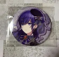 朝比奈まふゆ　Anniversary Birthday 缶バッジ