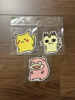 ポケモンXY おとなのおねえさん　ニャスパー　メタルチャーム　トレーナーズ ポケモンXY おとなのおねえさん ニャスパー メタルチャーム トレーナー