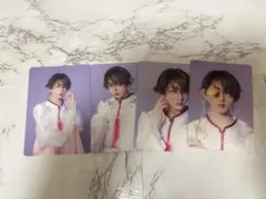 原因は自分にある。げんじぶ文藝解体新書トレカフォトカード 長野凌大