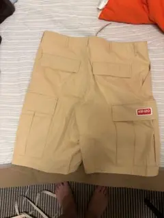 KENZO Cargo Shorts Beige Size 38 ケンゾーのサムネイル