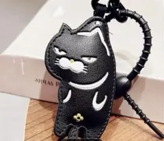 愚猫　子猫ちゃんキーホルダー　２点1700円とお得