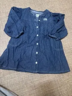 Lee デニムワンピース