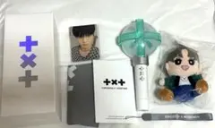 TOMORROW X TOGETHER TXT ペンライトver2 MOA棒