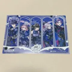 にじさんじ アニメイト 特典 ポストカード FANTASMA